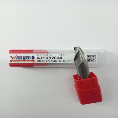 TFC60Aluminum beveling tool6*10*17*d12*12*75L*3F