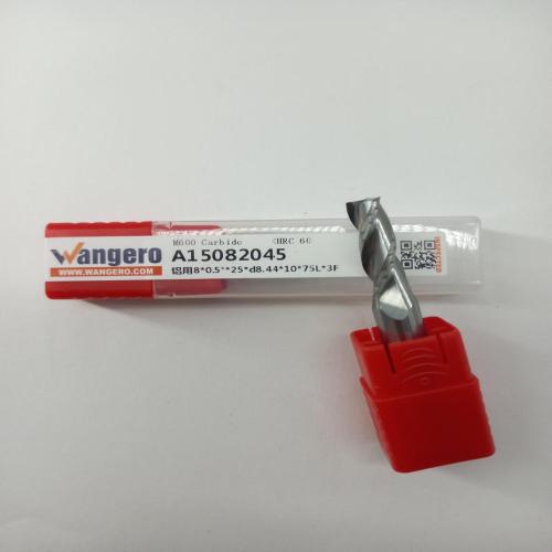 TFC60Aluminum beveling tool8*0.5*25*d8.44*10*75L*3F