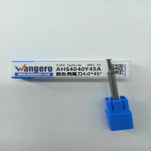 HYU55 Black steel dovetail knife 4.0*45*d2.0*6L*D4*50L-4F