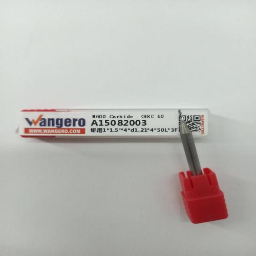 TFC60Aluminum beveling tool1*1.5*4*d1.21*4*50L*3F