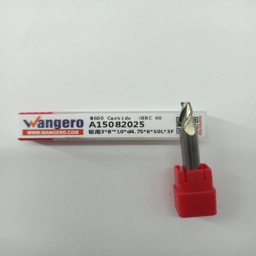 TFC60Aluminum beveling tool3*8*10*d4.75*6*50L*3F