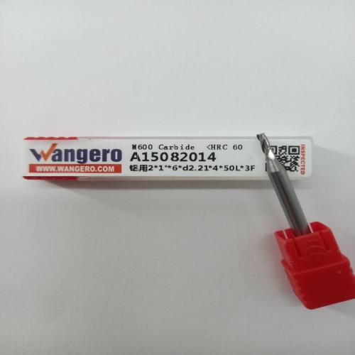 TFC60Aluminum beveling tool2*1*6*d2.21*4*50L*3F