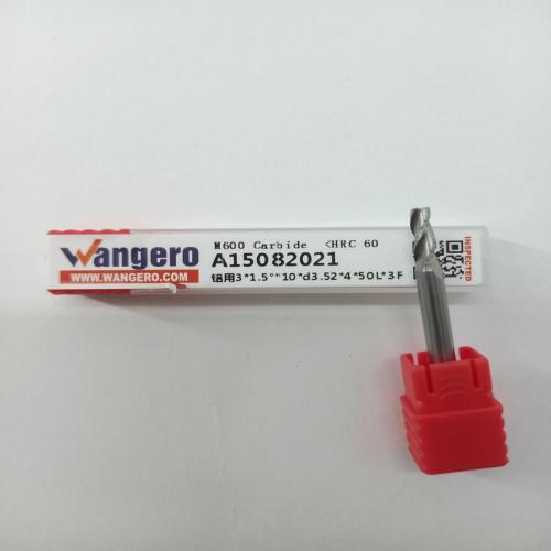 TFC60Aluminum beveling tool3*1.5*10*d3.52*4*50L*3F