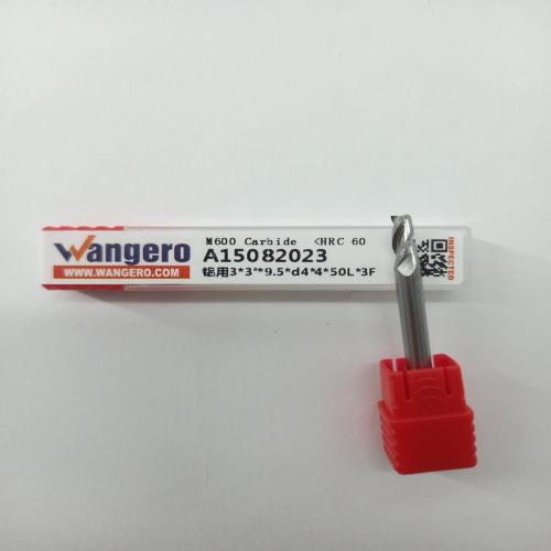 TFC60Aluminum beveling tool3*3*9.5*d4*4*50L*3F