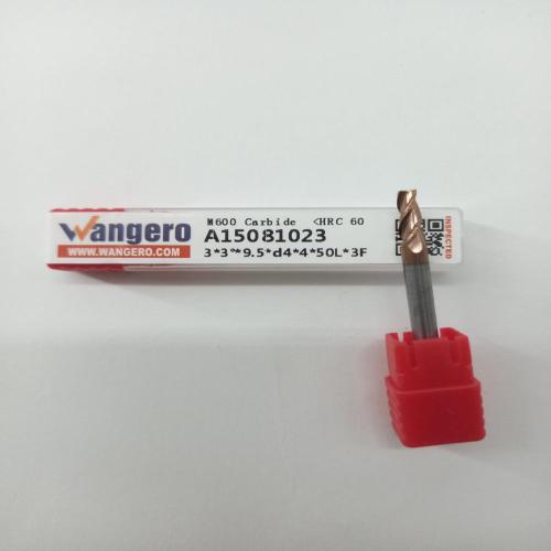 TFC60Coated bevel tool3*3*9.5*d4*4*50L*3F