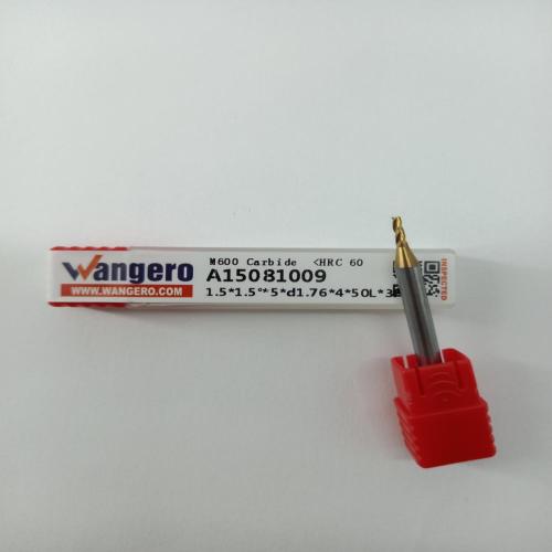 TFC60Coated bevel tool1.5*1.5*5*d1.76*4*50L*3F