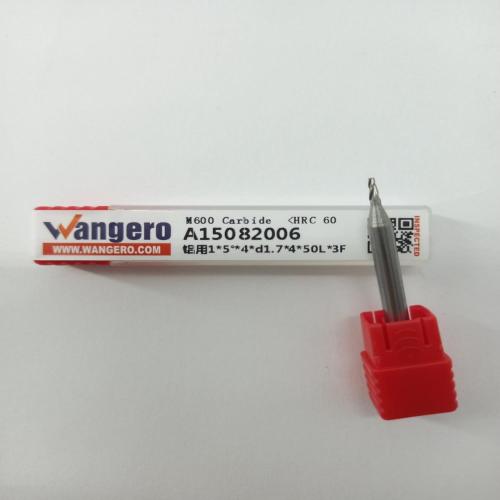 TFC60Aluminum beveling tool1*5*4*d1.7*4*50L*3F