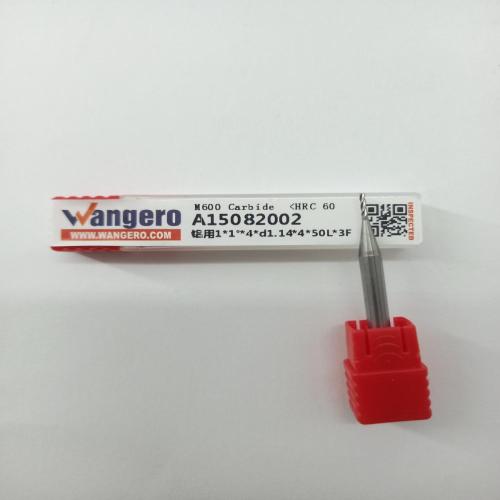 TFC60Aluminum beveling tool1*1*4*d1.14*4*50L*3F