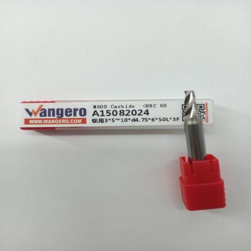 TFC60Aluminum beveling tool3*5*10*d4.75*6*50L*3F