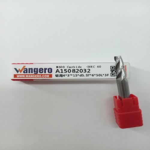 TFC60Aluminum beveling tool4*3*15*d5.57*6*50L*3F