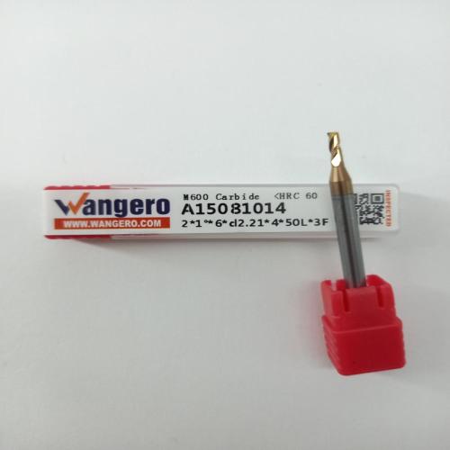 TFC60Coated bevel tool2*1*6*d2.21*4*50L*3F