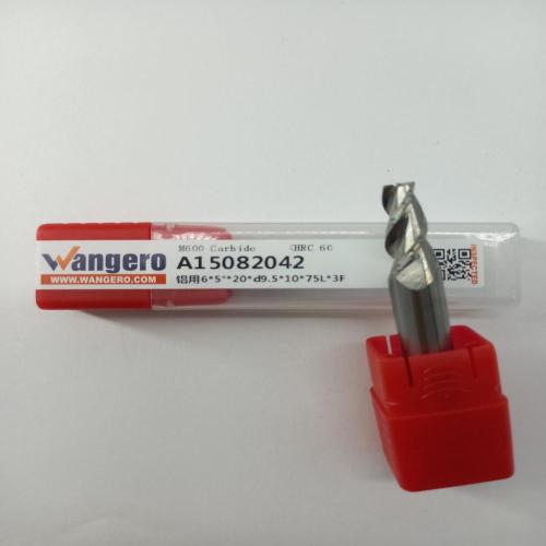 TFC60Coated bevel tool3*0.5*10*d3.17*4*50L*3F