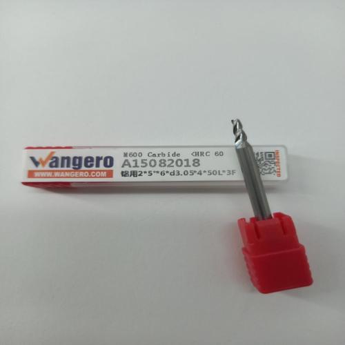 TFC60Aluminum beveling tool2*5*6*d3.05*4*50L*3F