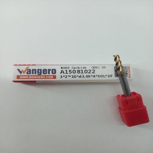 TFC60Coated bevel tool3*2*10*d3.69*4*50L*3F