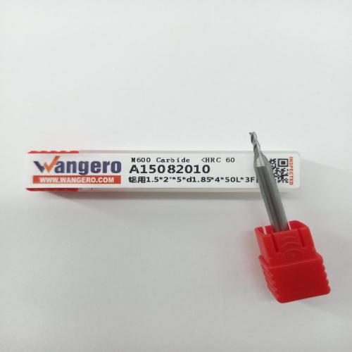 TFC60Aluminum beveling tool1.5*2*5*d1.85*4*50L*3F