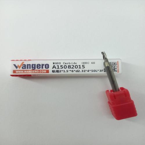 TFC60Aluminum beveling tool2*1.5*6*d2.31*4*50L*3F