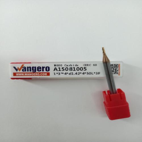 TFC60Coated bevel tool1*3*4*d1.42*4*50L*3F