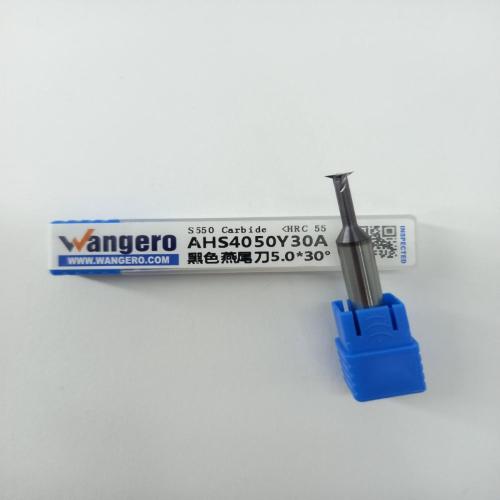 HYU55 Black steel dovetail knife 5.0*30*d2.5*10L*D6*50L-4F