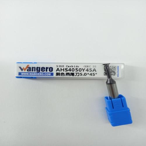 HYU55 Black steel dovetail knife 5.0*45*d2.5*10L*D6*50L-4F