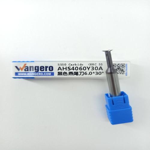 HYU55 Black steel dovetail knife 6.0*30*d3.0*10L*D6*50L-4F