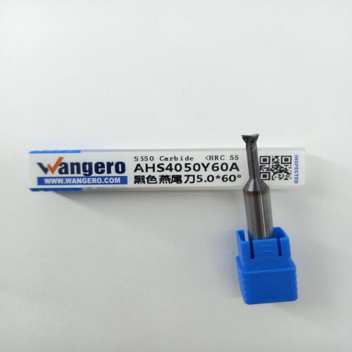 HYU55 Black steel dovetail knife 5.0*60*d2.5*10L*D6*50L-4F