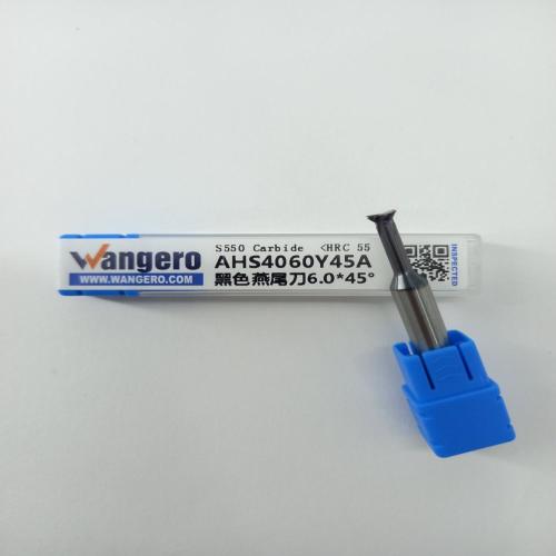 HYU55 Black steel dovetail knife 6.0*45*d3.0*10L*D6*50L-4F