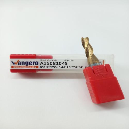 TFC60Coated bevel tool8*0.5*25*d8.44*10*75L*3F