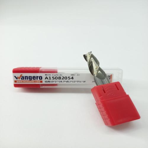 TFC60Aluminum beveling tool10*2*28.7*d12*12*75L*3F