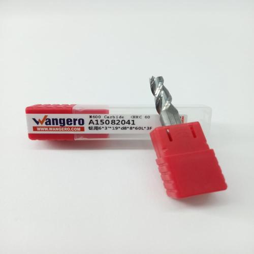 TFC60Aluminum beveling tool6*3*19*d8*8*60L*3F