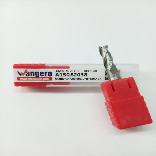 TFC60Aluminum beveling tool6*1*20*d6.7*8*60L*3F