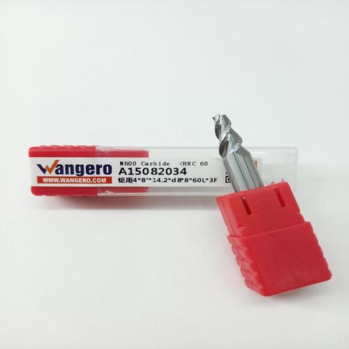 TFC60Aluminum beveling tool4*8*14.2*d8*8*60L*3F