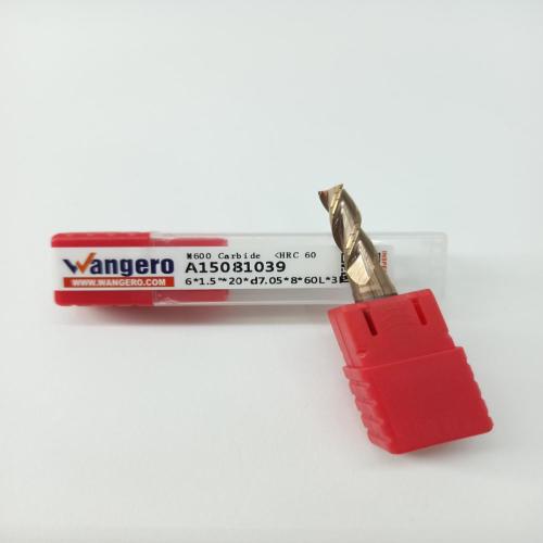 TFC60Coated bevel tool6*1.5*20*d7.05*8*60L*3F