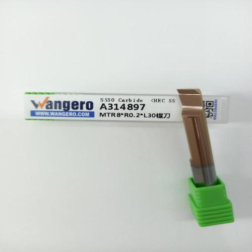 MTR8.0-R0.2-L30-8D-60LSingle-head small-diameter boring tool