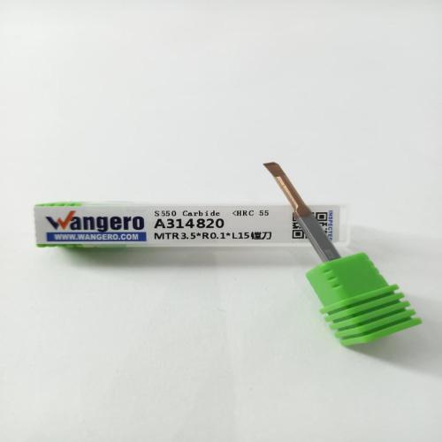 MTR3.5-R0.1-L15-4D-50LSingle-head small-diameter boring tool