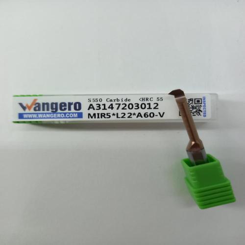 MIR5.0*L22*6D*50L-V(0.7-1.5)Single-head 60 large-pitch drilling cutter