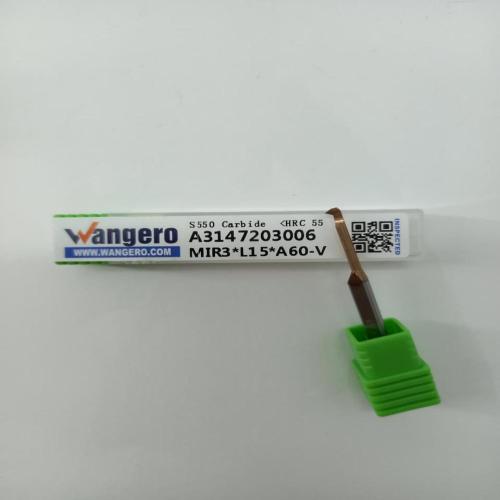 MIR3.0*L15*4D*50L-V(0.5-1.0)Single-head 60 large-pitch drilling cutter