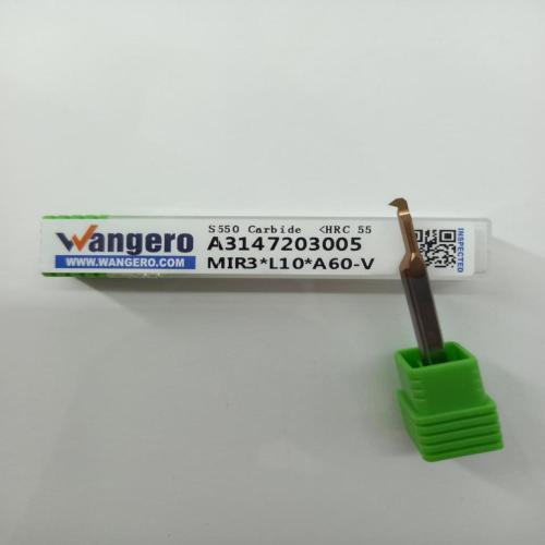 MIR3.0*L10*4D*50L-V(0.5-1.0)Single-head 60 large-pitch drilling cutter