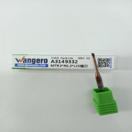 MTR2.0-R0.2-L15-4D-50LSingle-head small-diameter boring tool