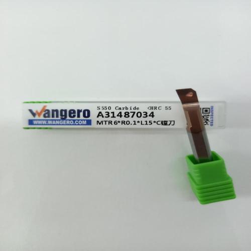 MTR6.0-R0.1-L15-CSingle-head small-diameter boring tool(Without chip removal groove)