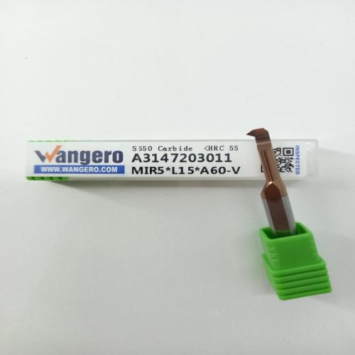 MIR5.0*L15*6D*50L-V(0.7-1.5)Single-head 60 large-pitch drilling cutter