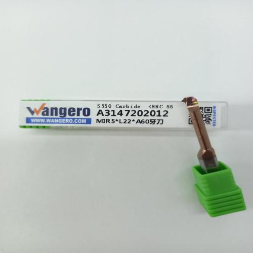 MIR5.0*L22*6D*50L(1.0-1.25)Single-head 60 internal drilling cutter