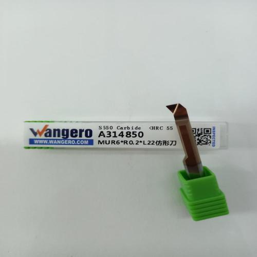 MUR6.0*R0.2*L22*6D*50LContour boring tool