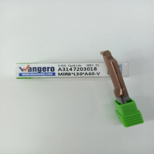 MIR8.0*L30*8D*60L-V(0.8-2.5)Single-head 60 large-pitch drilling cutter