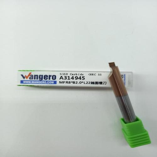 MFR8.0*B2.0*L22Single-head internal end face grooving tool