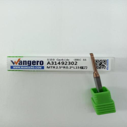 MTR2.5-R0.2-L15-4D-50LSingle-head small-diameter boring tool