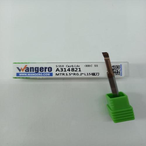 MTR3.5-R0.2-L15-4D-50LSingle-head small-diameter boring tool