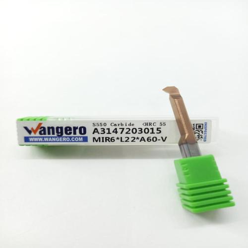 MIR6.0*L22*6D*60L-V(0.75-2.0)Single-head 60 large-pitch drilling cutter