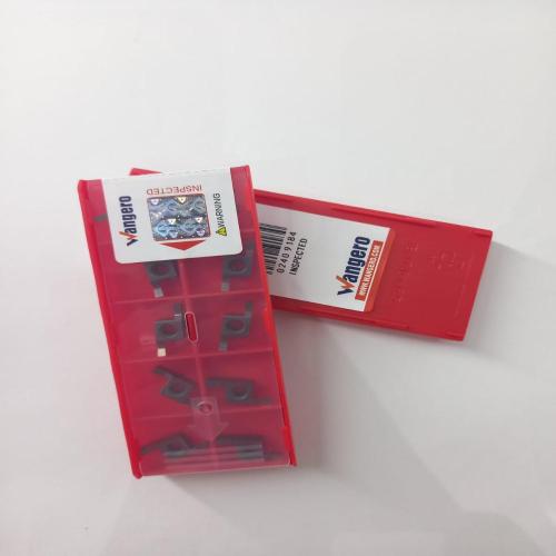 GER200-DD KP240-HYU End Face Internal Grooving Insert