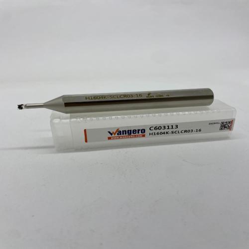 HYUHigh-speed steel cutting toolsH1604K-SCLCR03-16 (install CC03)