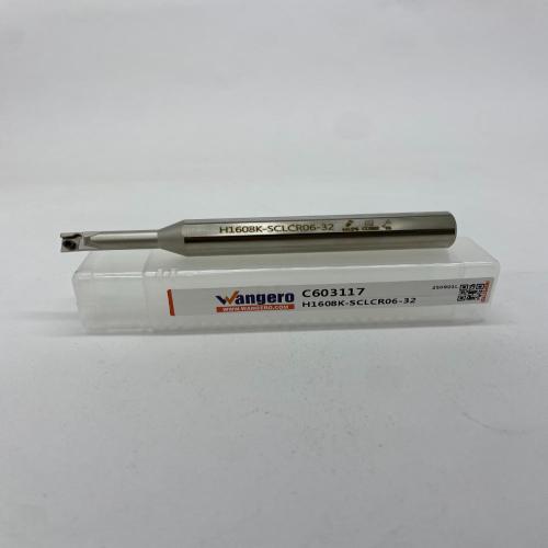 HYUHigh-speed steel cutting toolsH1608K-SCLCR06-32 (install CC06)